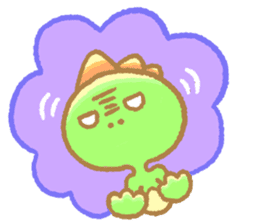 Terakun and Burakikun sticker #8439291