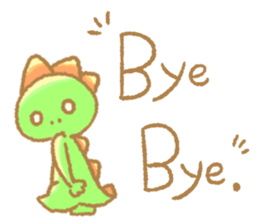 Terakun and Burakikun sticker #8439293