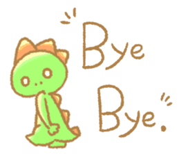 Terakun and Burakikun sticker #8439293