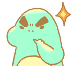 Terakun and Burakikun sticker #8439294