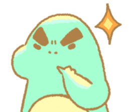 Terakun and Burakikun sticker #8439294