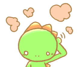 Terakun and Burakikun sticker #8439295