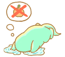 Terakun and Burakikun sticker #8439299