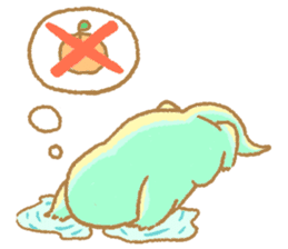 Terakun and Burakikun sticker #8439299