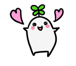 yotsubon sticker #8439300