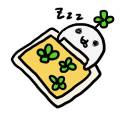 yotsubon sticker #8439307