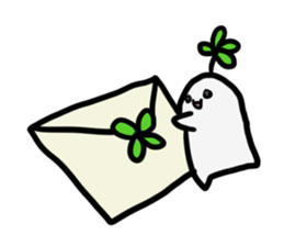 yotsubon sticker #8439315