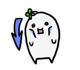 yotsubon sticker #8439325