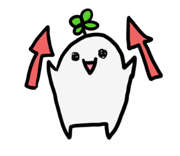 yotsubon sticker #8439326