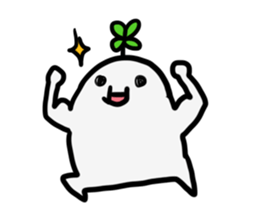 yotsubon sticker #8439329