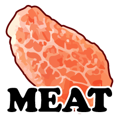 MEAT ENGLISH