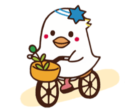 Shaloum-chan Israel Goodwill Ambassador sticker #8439506