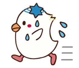 Shaloum-chan Israel Goodwill Ambassador sticker #8439507