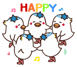 Shaloum-chan Israel Goodwill Ambassador sticker #8439511