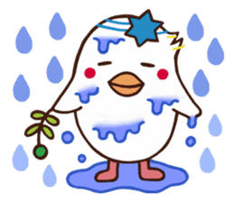 Shaloum-chan Israel Goodwill Ambassador sticker #8439512