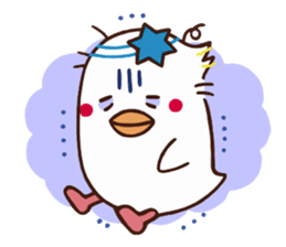 Shaloum-chan Israel Goodwill Ambassador sticker #8439513