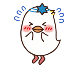 Shaloum-chan Israel Goodwill Ambassador sticker #8439514