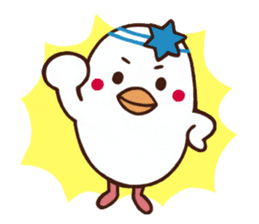 Shaloum-chan Israel Goodwill Ambassador sticker #8439515