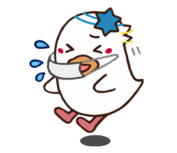 Shaloum-chan Israel Goodwill Ambassador sticker #8439521