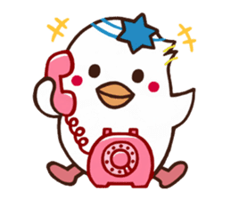 Shaloum-chan Israel Goodwill Ambassador sticker #8439523