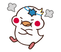 Shaloum-chan Israel Goodwill Ambassador sticker #8439527