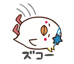 Shaloum-chan Israel Goodwill Ambassador sticker #8439529