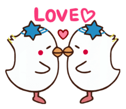 Shaloum-chan Israel Goodwill Ambassador sticker #8439531