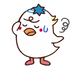 Shaloum-chan Israel Goodwill Ambassador sticker #8439532