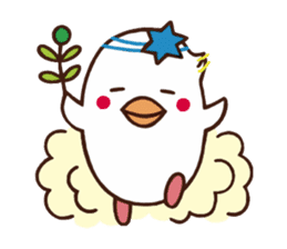 Shaloum-chan Israel Goodwill Ambassador sticker #8439538