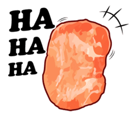 MEAT 2 ENGLISH sticker #8439846