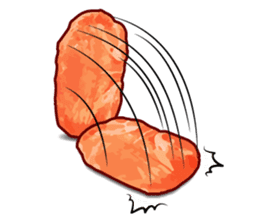 MEAT 2 ENGLISH sticker #8439851