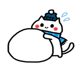 Year end and new year sticker sticker #8439905