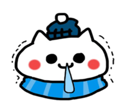 Year end and new year sticker sticker #8439907