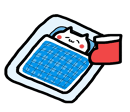 Year end and new year sticker sticker #8439913