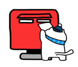 Year end and new year sticker sticker #8439919