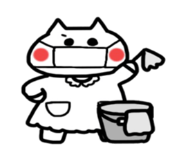 Year end and new year sticker sticker #8439920