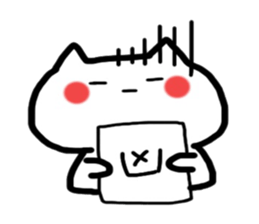 Year end and new year sticker sticker #8439938