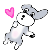 Talkative Pina sticker #8440100