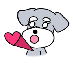 Talkative Pina sticker #8440101