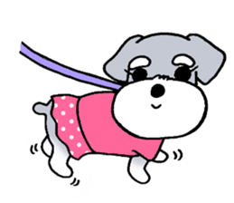 Talkative Pina sticker #8440105