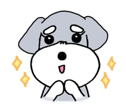 Talkative Pina sticker #8440107