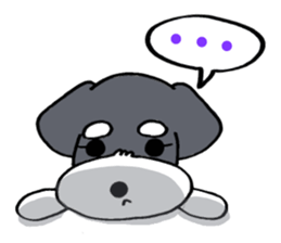 Talkative Pina sticker #8440109