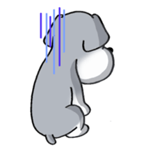 Talkative Pina sticker #8440110