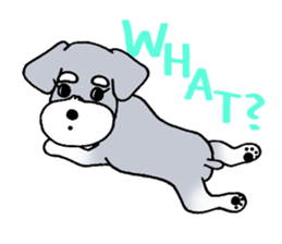 Talkative Pina sticker #8440112