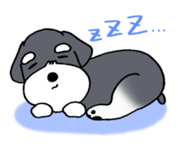 Talkative Pina sticker #8440116