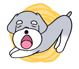 Talkative Pina sticker #8440117