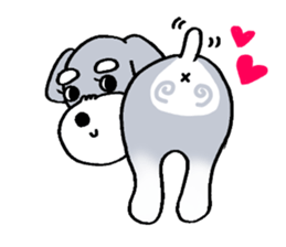 Talkative Pina sticker #8440118