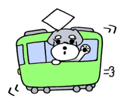 Talkative Pina sticker #8440119