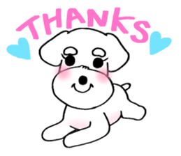 Talkative Pina sticker #8440120