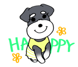 Talkative Pina sticker #8440122